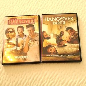 Movie Bundle The Hangover & The Hangover II
